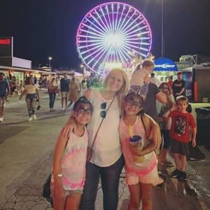 Meet your Posher, Sarah